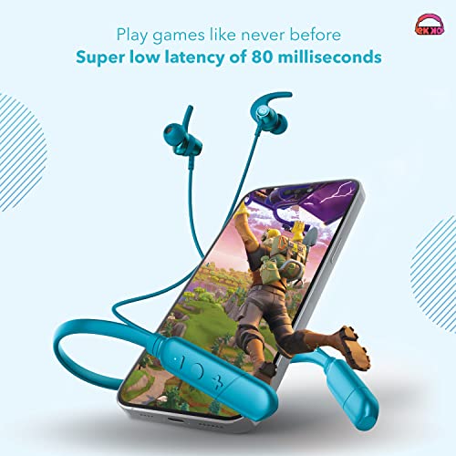 EKKO Unplug N05 Neckband Earphones