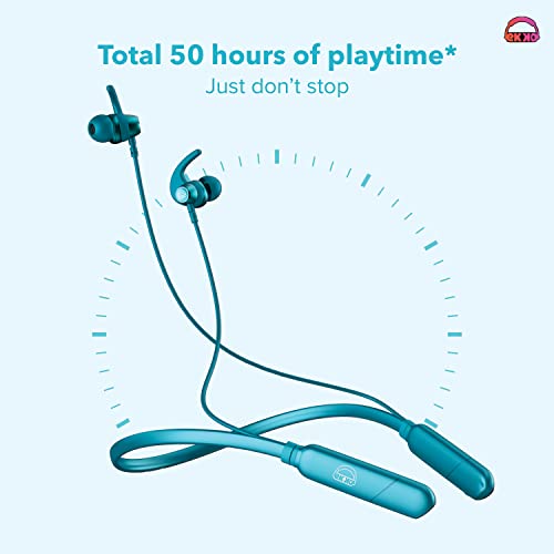 EKKO Unplug N05 Neckband Earphones