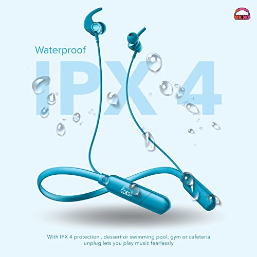 EKKO Unplug N05 Neckband Earphones