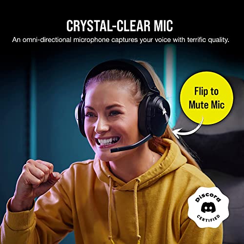 Corsair HS55 Wireless CORE Gaming Headset - Image 4