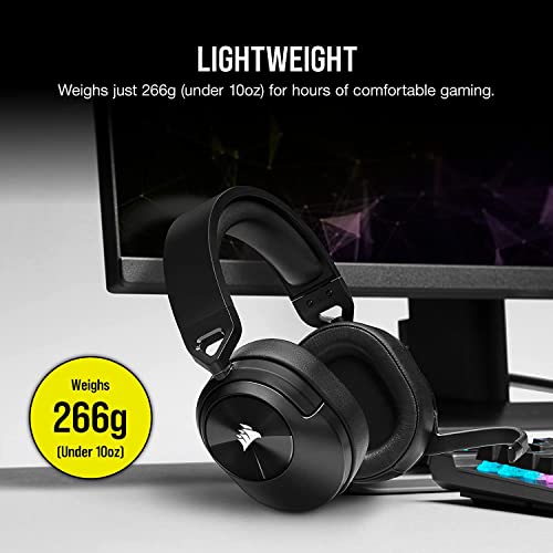 Corsair HS55 Wireless CORE Gaming Headset - Image 5