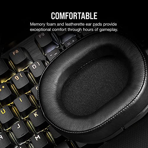 Corsair HS55 Wireless CORE Gaming Headset - Image 6