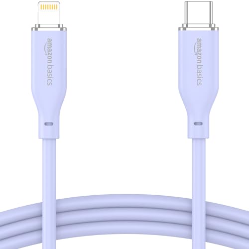amazon basics Type-C to Lightning