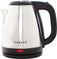 CADLEC Aquanix Electric Kettle(1.8 L, Silver) - Image 3