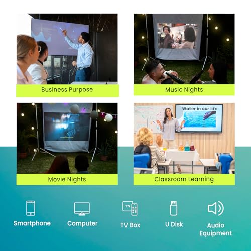 Play Gold 3D Projector