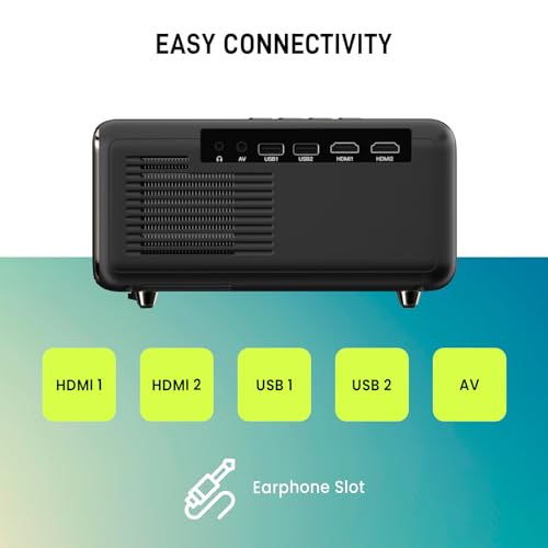 Play Gold 3D Projector