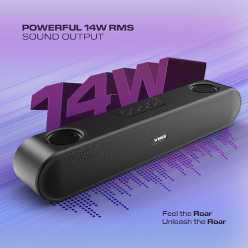 Wings Thunderbar 310 Mini Soundbar