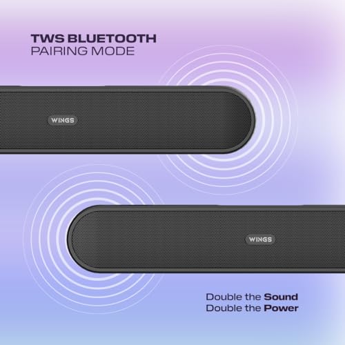 Wings Thunderbar 310 Mini Soundbar