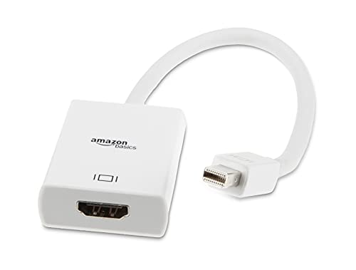 Amazon Basics Mini DisplayPort Thunderbolt