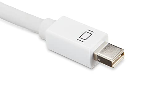 Amazon Basics Mini DisplayPort Thunderbolt