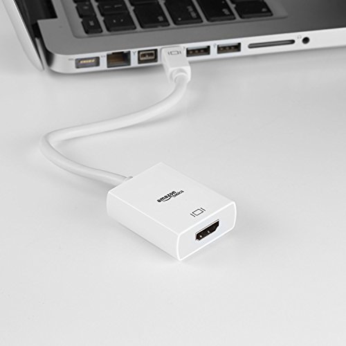 Amazon Basics Mini DisplayPort Thunderbolt