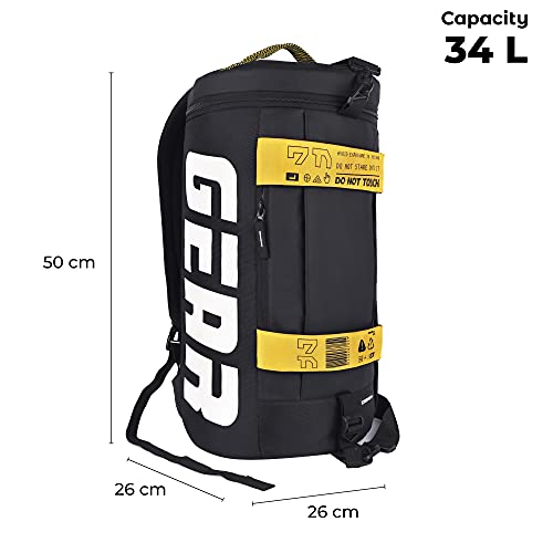Gear Polyester Statement Maxis 33L