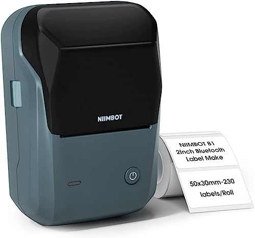 BLACKPOOL B1 Bluetooth Label Printer