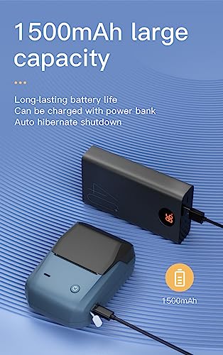 BLACKPOOL B1 Bluetooth Label Printer