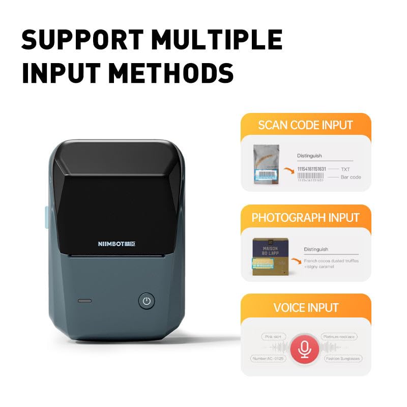 BLACKPOOL B1 Bluetooth Label Printer