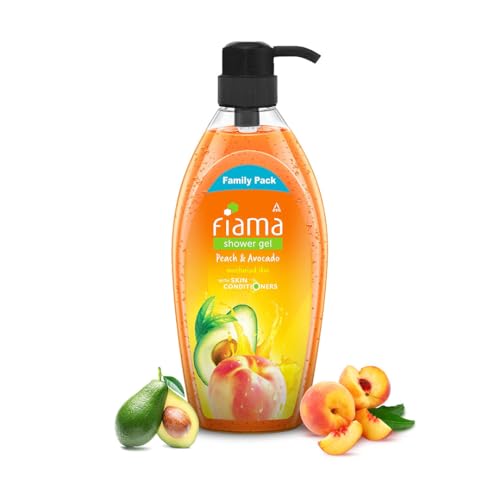Fiama Body Wash Shower Gel