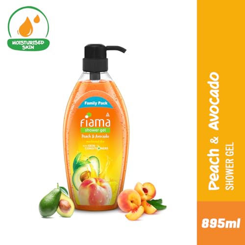 Fiama Body Wash Shower Gel