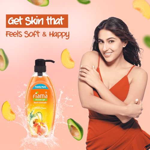 Fiama Body Wash Shower Gel