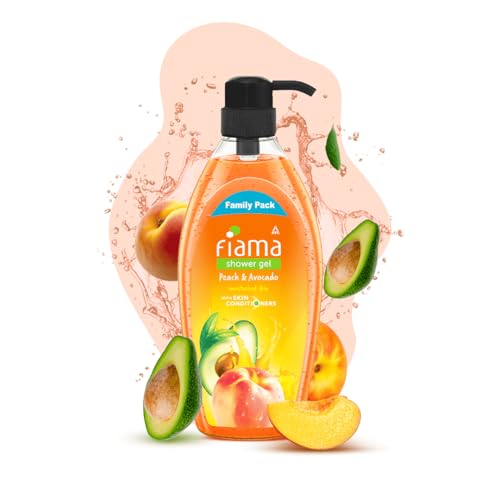 Fiama Body Wash Shower Gel