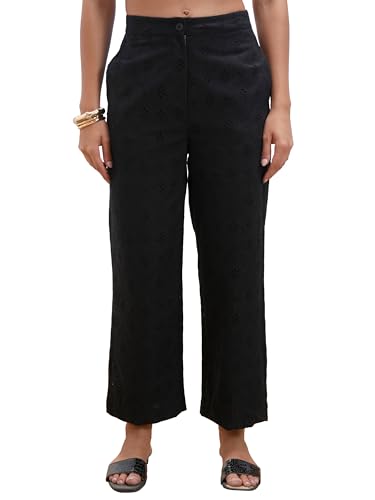 Vishudh Women's Tailored Trouser
