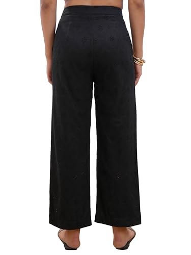 Vishudh Women's Tailored Trouser