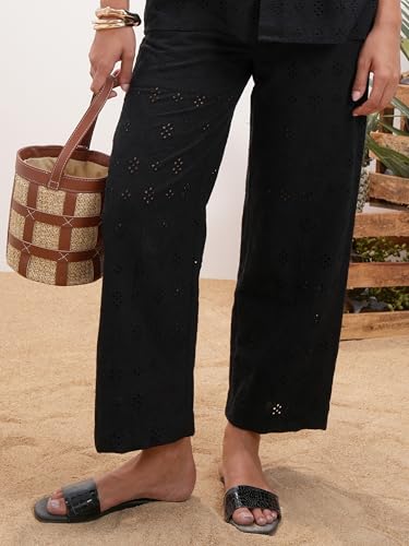Vishudh Women's Tailored Trouser