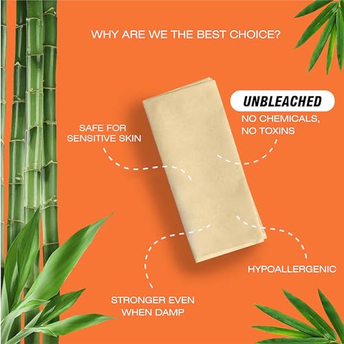 Beco Bamboo Multi-Fold Tissue Papers