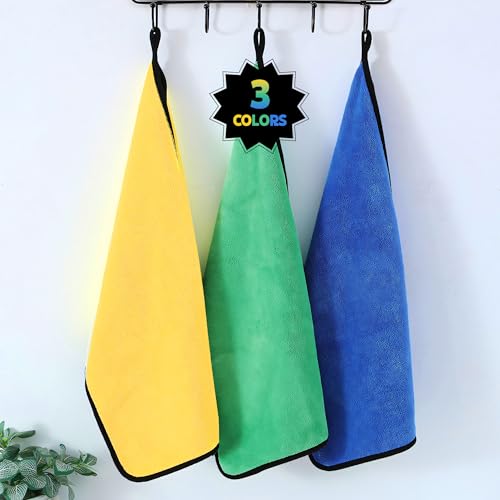MIORAH Microfiber Cleaning Cloth