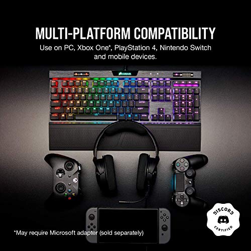Corsair Hs35 Stereo Gaming Wired