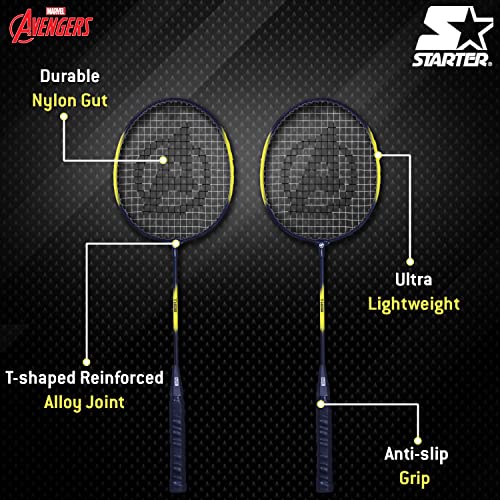 Thor Badminton Racket Set