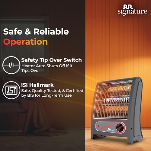 RR Signature ECOHEAT QUARTZ Room