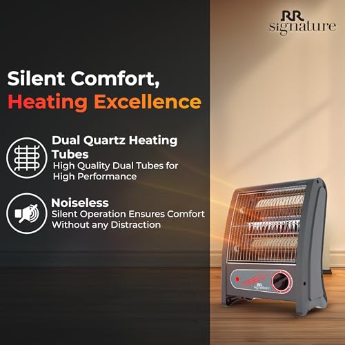 RR Signature ECOHEAT QUARTZ Room