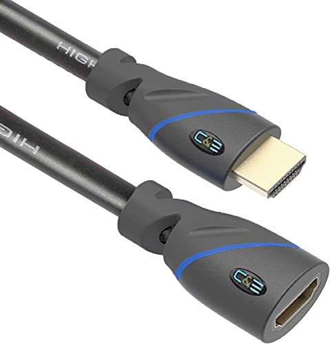 C & E 4K HDMI