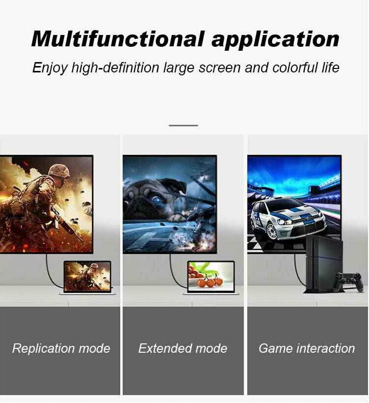 C & E 4K HDMI