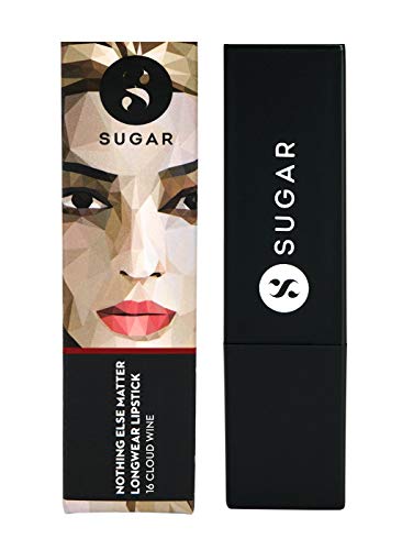 SUGAR Cosmetics Nothing Else Matter