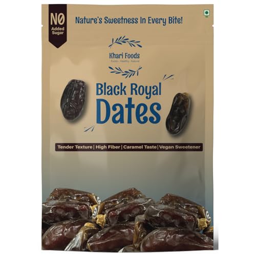 Khari Foods – Black Royal