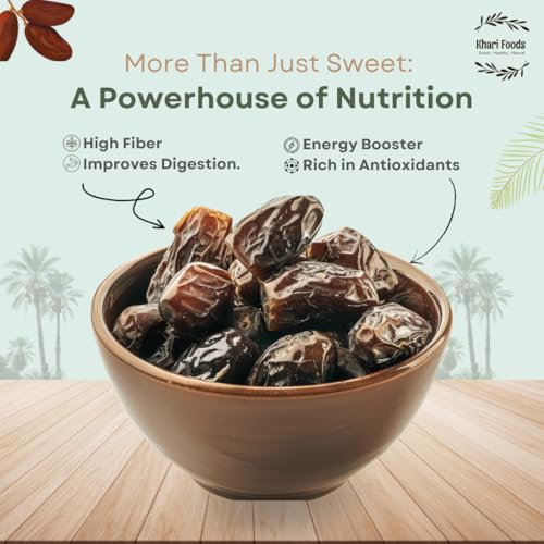 Khari Foods – Black Royal