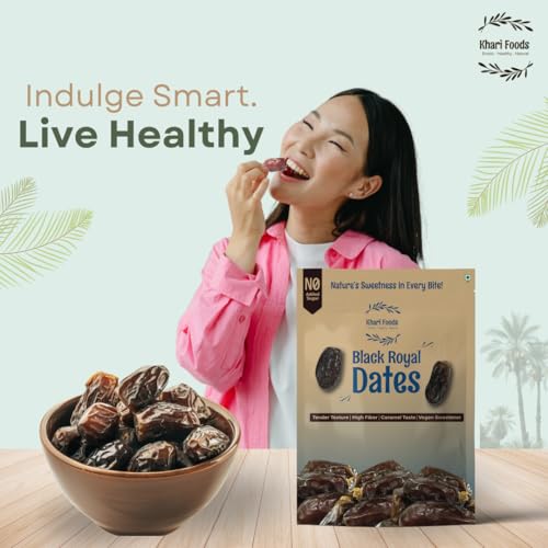 Khari Foods – Black Royal