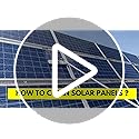 Solar Panel Cleaner | 1:50