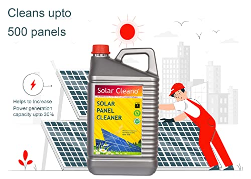Solar Panel Cleaner | 1:50