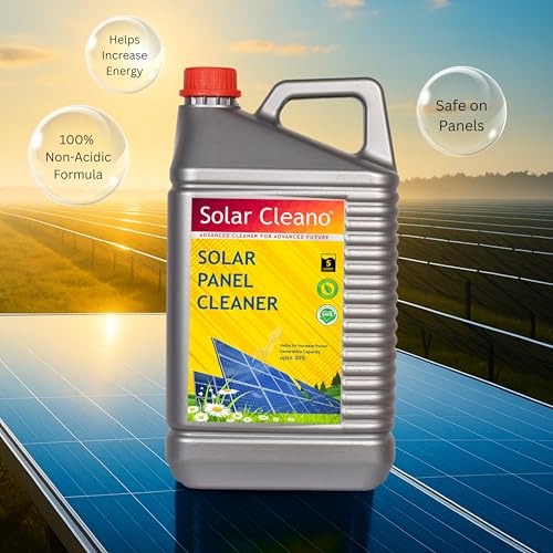 Solar Panel Cleaner | 1:50