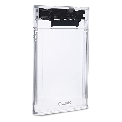 GLink GHD014-2.5" USB 2.0 Transparent