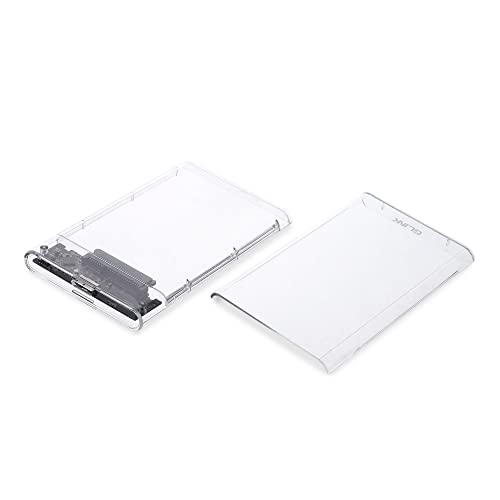 GLink GHD014-2.5" USB 2.0 Transparent