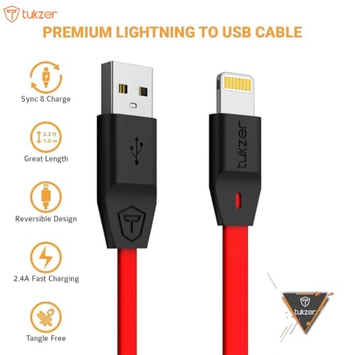 Tukzer Lightning to USB Fast