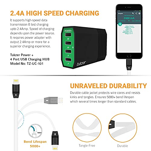Tukzer Lightning Cable 8 Pin
