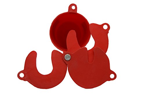 Plastic Universal Multi Device Lockout