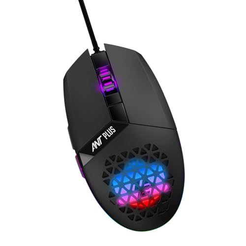 Ghost 10 Gaming Mouse, Wired