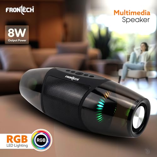 FRONTECH Portable Multi-Media Speaker