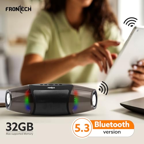 FRONTECH Portable Multi-Media Speaker
