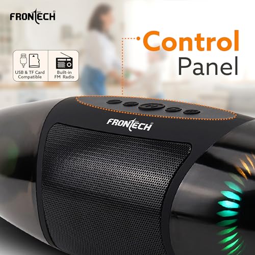 FRONTECH Portable Multi-Media Speaker
